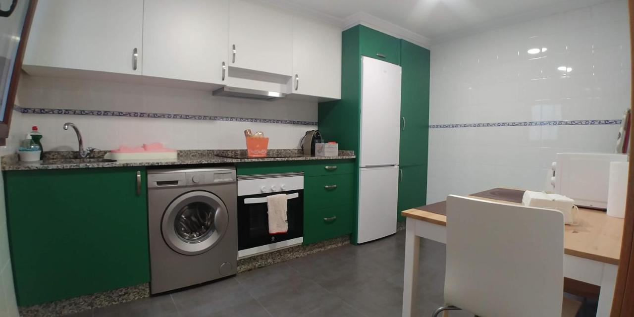 Piso Muy Luminoso En Zona Vieja Διαμέρισμα Ποντεβέντρα Εξωτερικό φωτογραφία