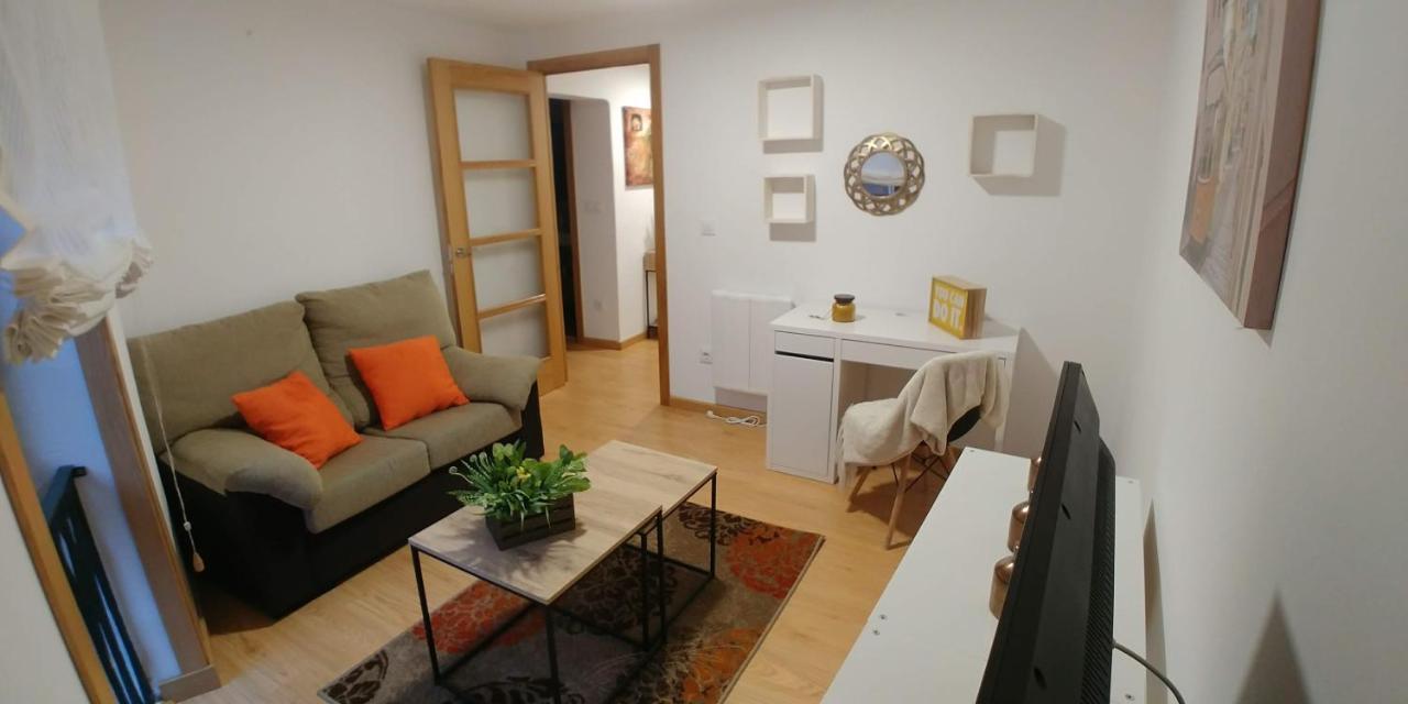 Piso Muy Luminoso En Zona Vieja Διαμέρισμα Ποντεβέντρα Εξωτερικό φωτογραφία