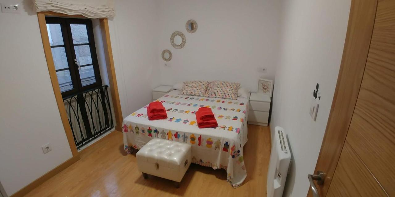 Piso Muy Luminoso En Zona Vieja Διαμέρισμα Ποντεβέντρα Εξωτερικό φωτογραφία